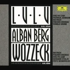 Verwandlung - Orchester-Epilog: Invention über eine Tonart (D minor)