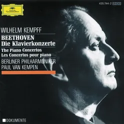 3. Rondo. Vivace - Cadenza: Wilhelm Kempff