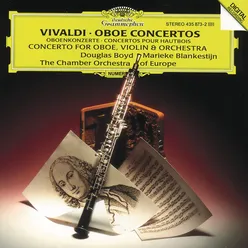 Vivaldi: Oboe Concertos