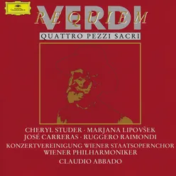 Verdi: Requiem; Quattro pezzi sacri-2 CDs