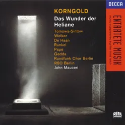 Korngold: Das Wunder der Heliane-3 CDs