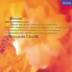 Rossini: String Sonatas, Vol.2