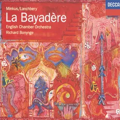Minkus-Lanchbery: La Bayadère-2 CDs