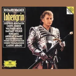 Wagner: Lohengrin-3 CDs