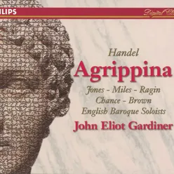 Handel: Agrippina-3 CDs