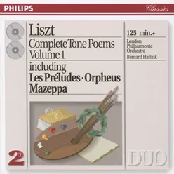 Liszt: Complete Tone Poems, Vol.1