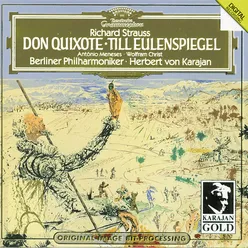 Strauss, R.: Don Quixote, Op. 35; Till Eulenspiegel, Op.28