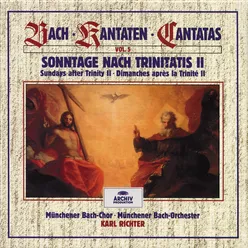 Bach, J.S.: Sundays after Trinity II (Vol. 5)-5 CD's