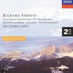 Strauss, R.: Ein Heldenleben; Also Sprach Zarathustra; Don Juan, etc.-2 CDs