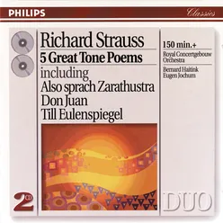 Strauss, R.: Five Great Tone Poems-2 CDs