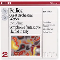 Berlioz: Great Orchestral Works-2 CDs