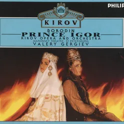 Borodin: Prince Igor-3 CDs