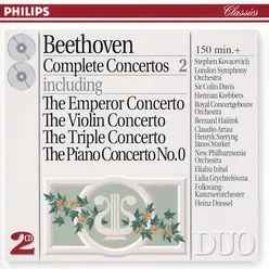 Beethoven: Complete Concertos, Vol.2-2 CDs