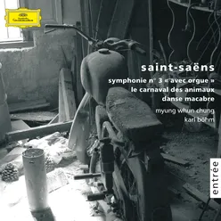 Saint-Saëns - Symphonie "avec orgue" - Le Carnaval des animaux