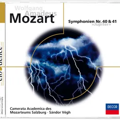 Mozart Sinfonien 40 & 41