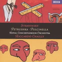 19. Tempo di minuetto: "Pupillette, fiammette d'amore"