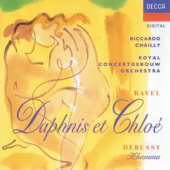 Danse légère et gracieuse de Daphnis