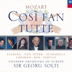 Mozart: Così fan tutte