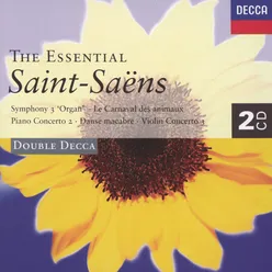 Essential Saint-Saëns