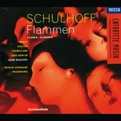 Schulhoff: Flammen-2 CDs