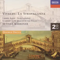 Vivaldi: La Stravaganza-2 CDs