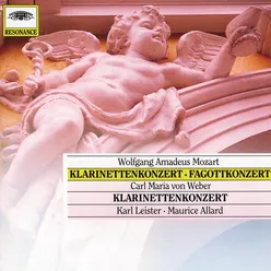 1. Allegro - Cadenza: Heinrich Joseph Baermann