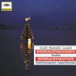 Corelli / Manfredini / Locatelli: Christmas Concertos