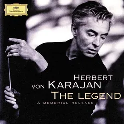 Herbert von Karajan - The Legend (A Memorial Release)-2 CD's