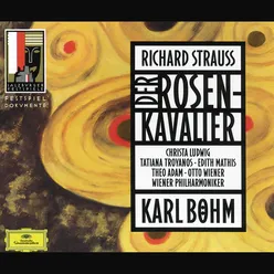 Strauss, R.: Der Rosenkavalier