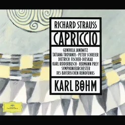 Richard Strauss: Capriccio-2 CDs