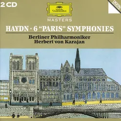 Haydn, J.: 6 "Paris" Symphonies-2 CD's