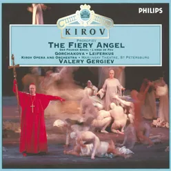 Prokofiev: The Fiery Angel-2 CDs
