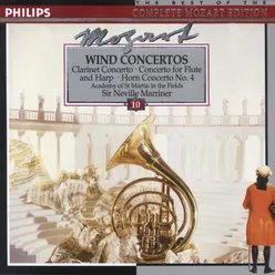 Mozart: Wind Concertos