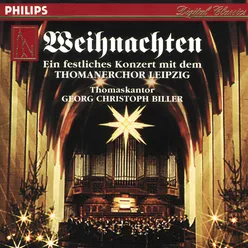 Weihnachten - Ein festliches Konzert mit dem Thomanerchor Leipzig-null