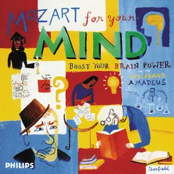 Mozart For Your Mind - Boost Your Brain Power-null