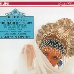 Rimsky-Korsakov: The Maid of Pskov-2 CDs