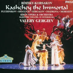 Rimsky-Korsakov: Kashchey the Immortal