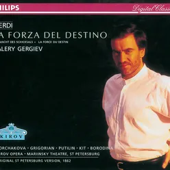 Verdi: La Forza del Destino-3 CDs