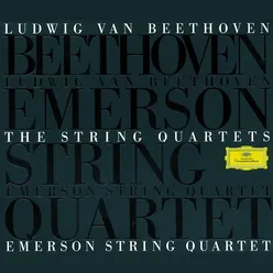 Beethoven:The String Quartets
