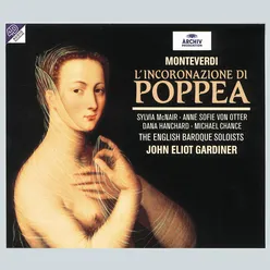 Monteverdi: L'incoronazione di Poppea (Complete)(3 CD's)