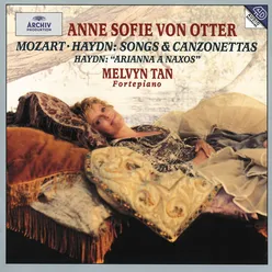 Haydn / Mozart: Songs and Canzonettas