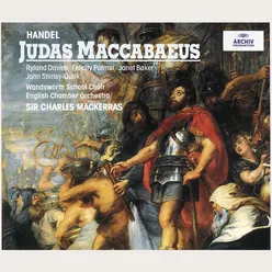 Handel: Judas Maccabaeus-3 CDs