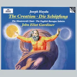 2.Rezitativ mit Chor: "Im Anfange schuf Gott Himmel und Erde" / "Und der Geist Gottes schwebte auf der Fläche der Wasser" (Raphael, Uriel)