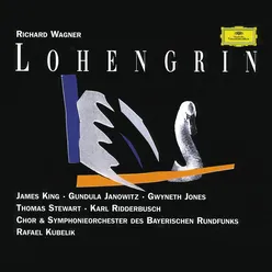 Wagner: Lohengrin-3 CDs