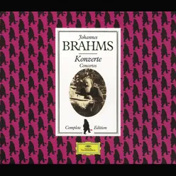 Brahms Edition: Concertos