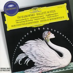Tchaikovsky: Ballet Suites (Swan Lake; The Sleeping Beauty; The Nutcraker)-null