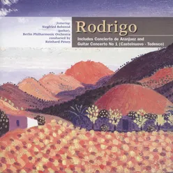 2. Adagio - Cadenza: Joaquin Rodrigo