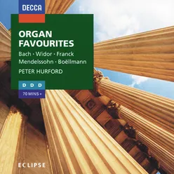 Organ Favourites