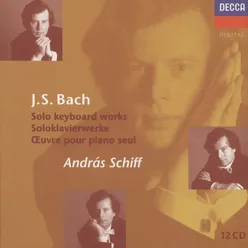 Bach, J.S.: The Solo Keyboard Works-12 CDs