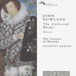 Dowland: The Collected Works-12 CDs